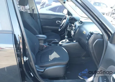 2014 Kia Soul z USA, uszkodzony, nr VIN KNDJN2A26E7054709